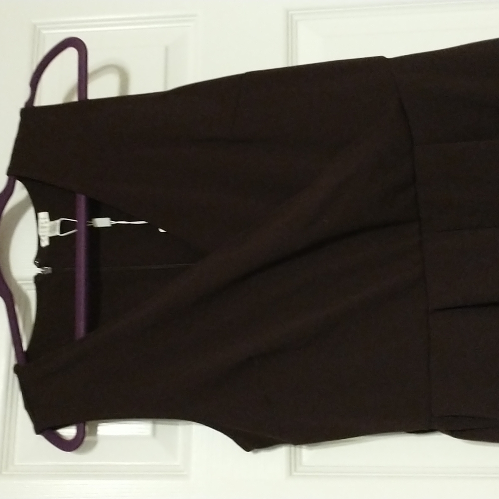 NWT Spense Purple Jumpsuit